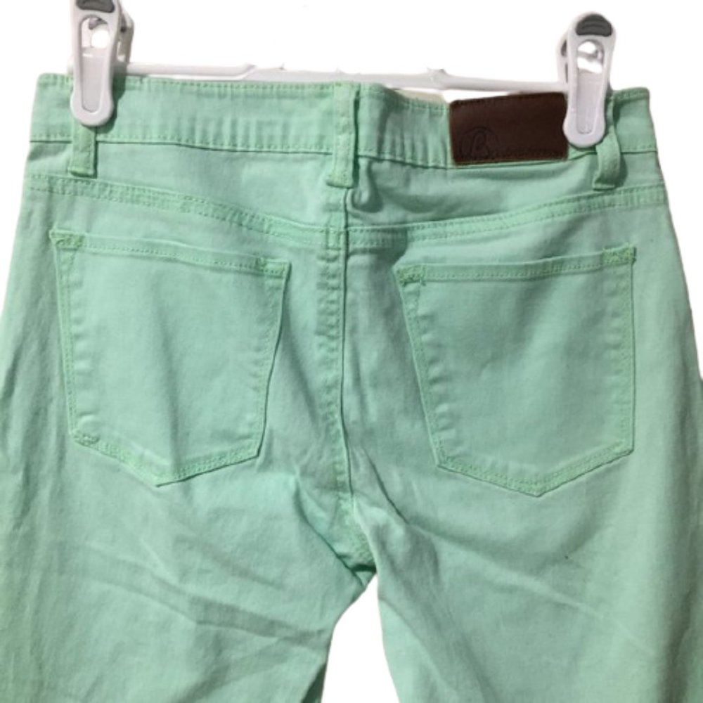 (Bundle) Blue Note Green Pants - Picture 3 of 10